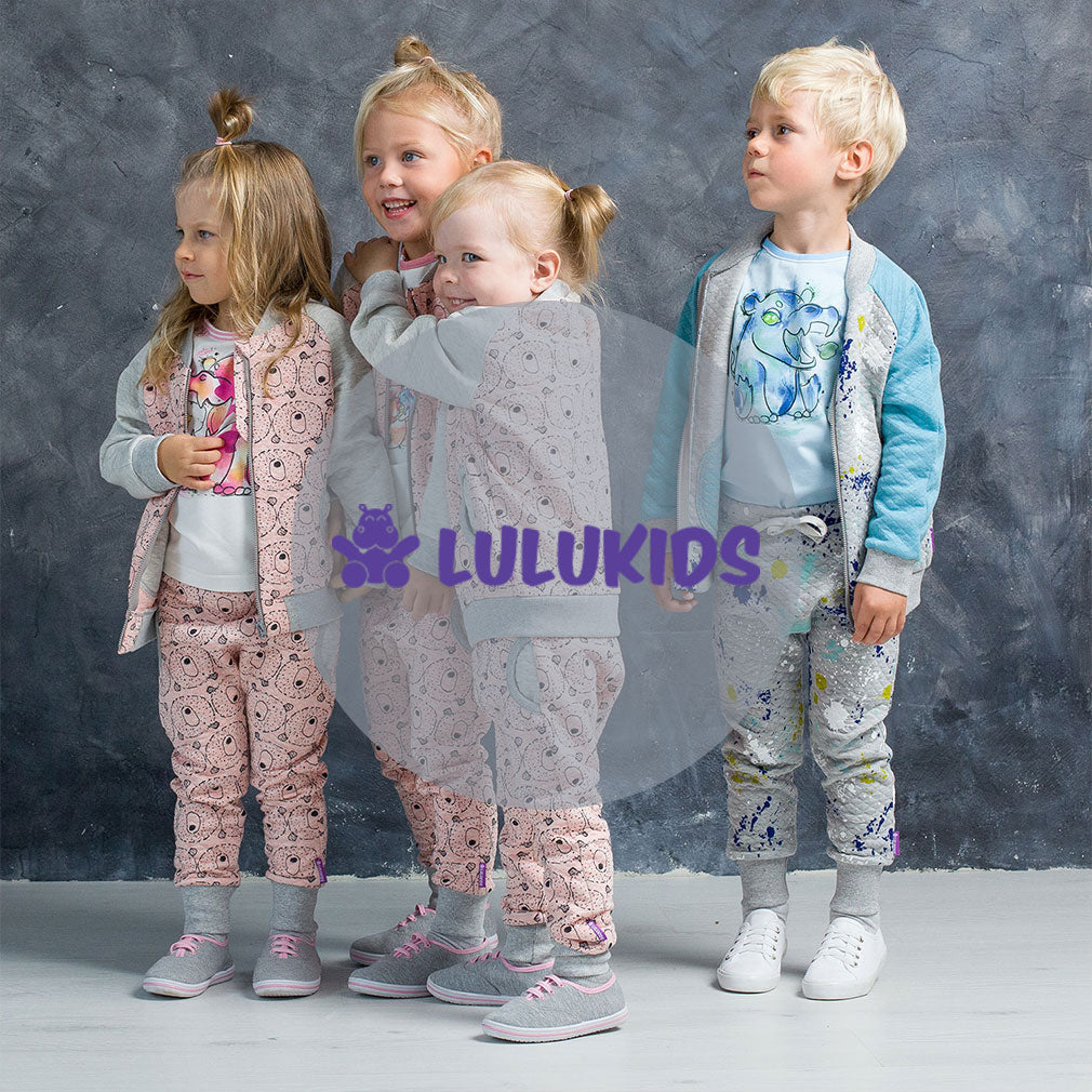 New brand alert: Lulukids collection now available for rent