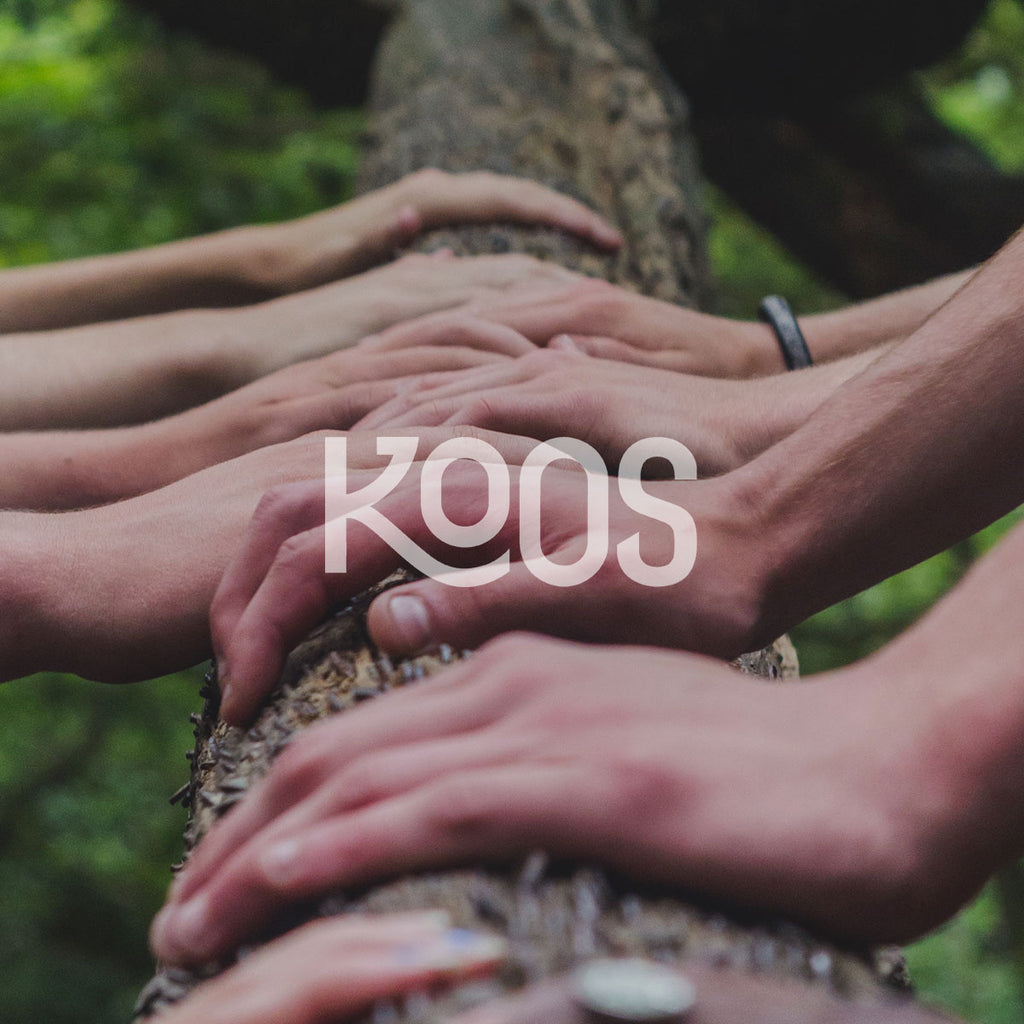 Building our community in partnership with KOOS.io