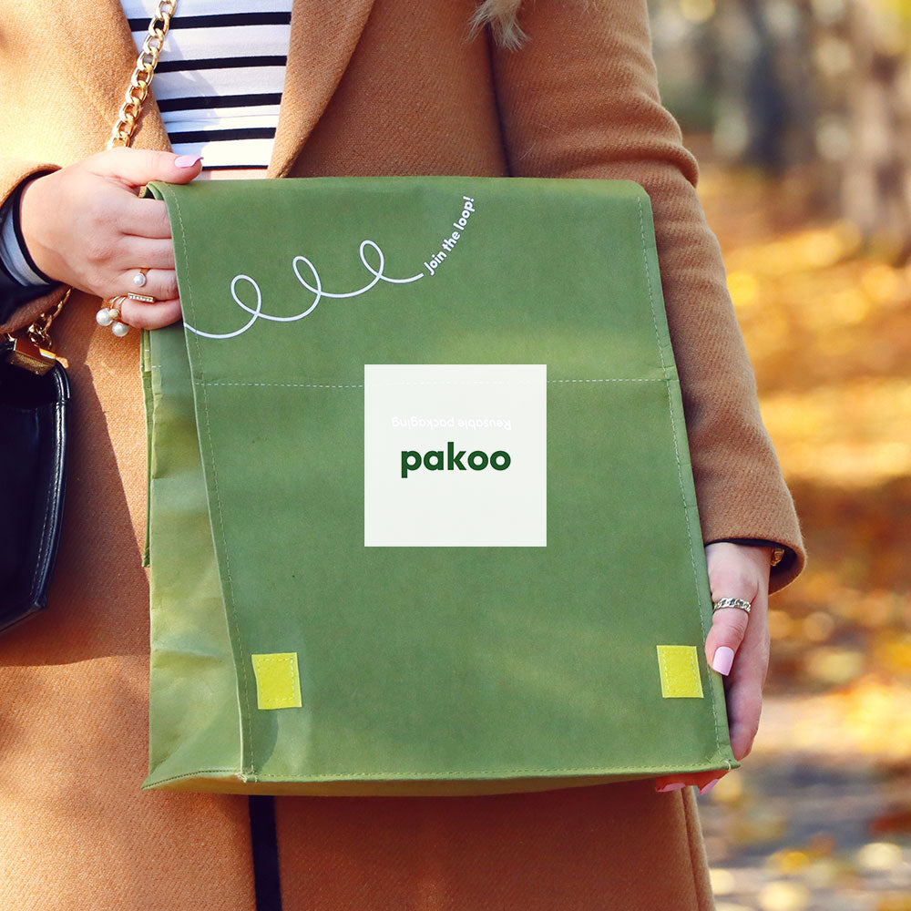 Embracing circular packaging with Pakoo