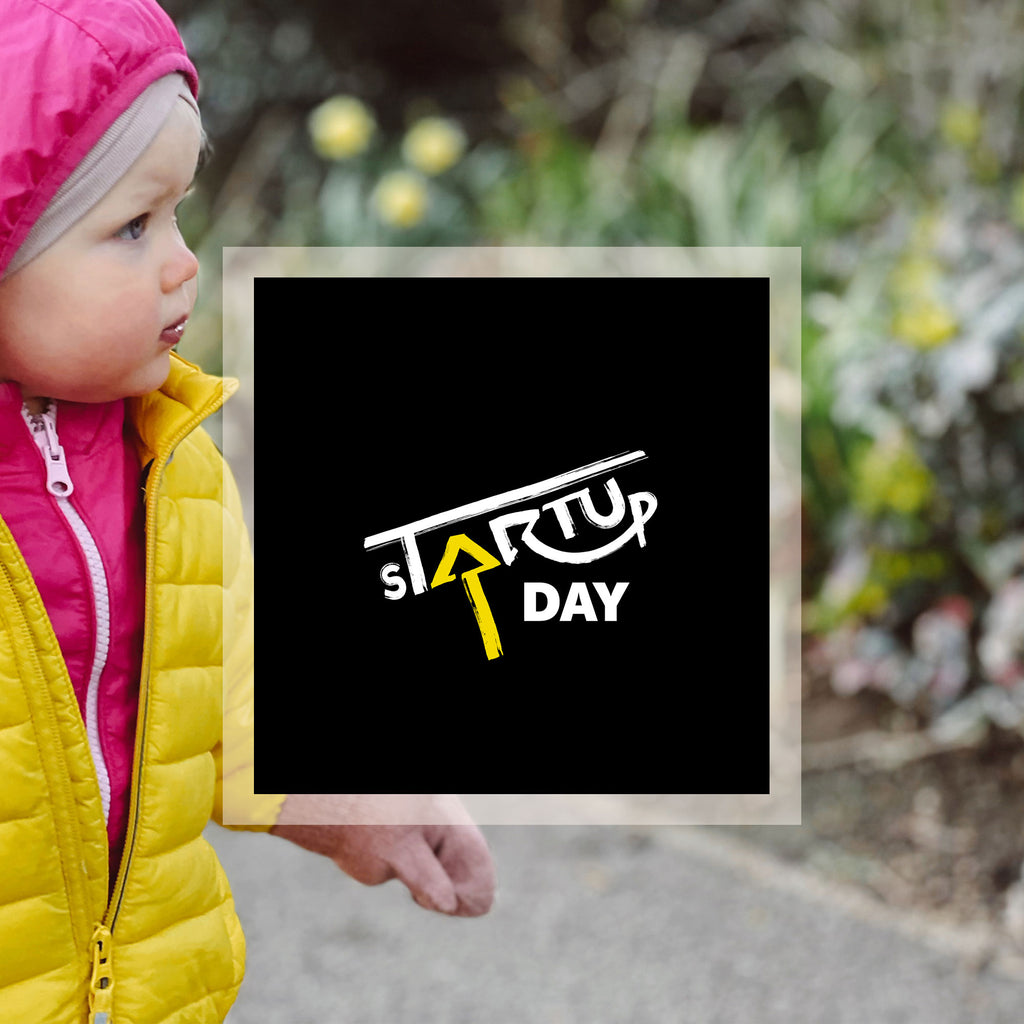 We're pitching at the sTARTUp Day