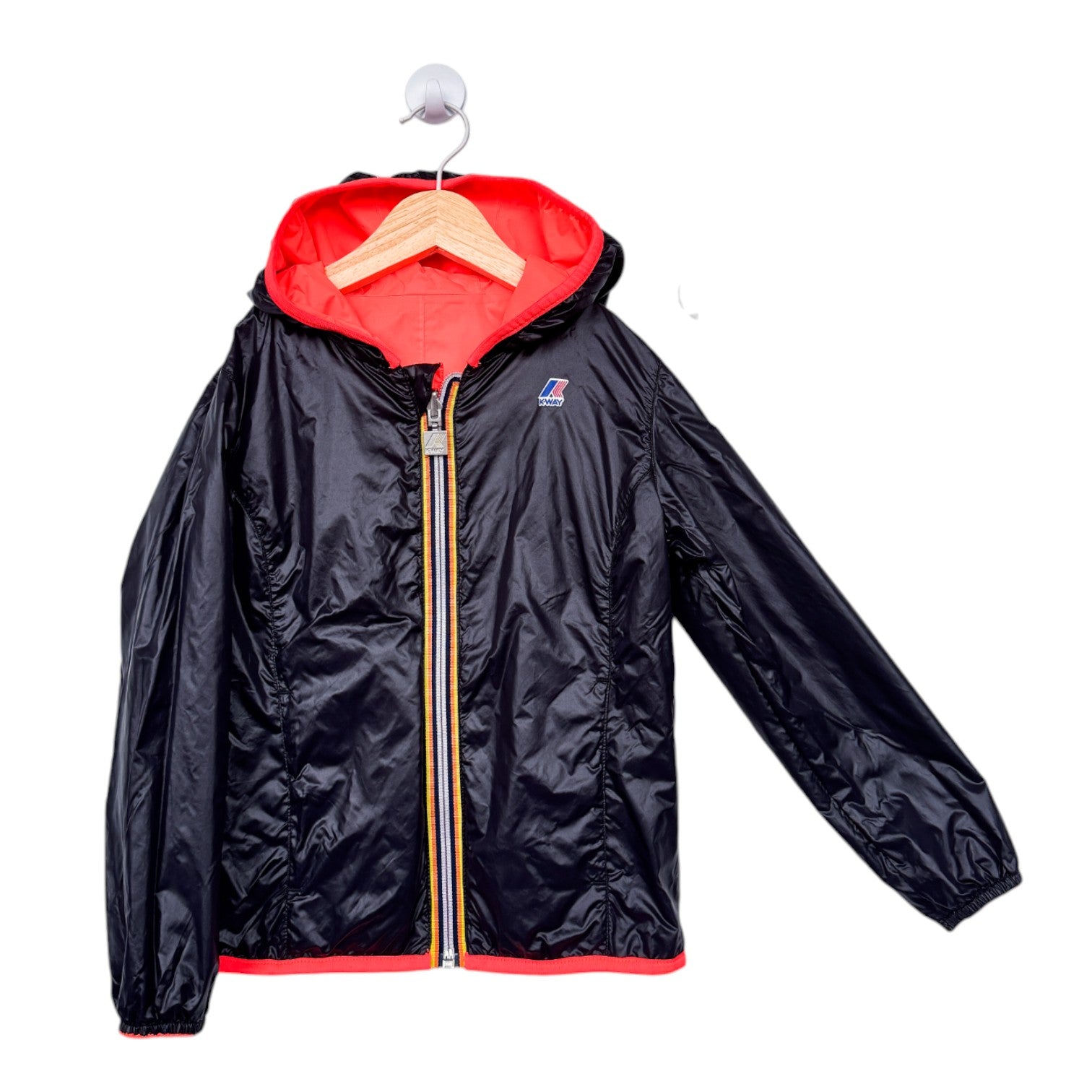 Kids reversible jacket (116) – The Rewear Company