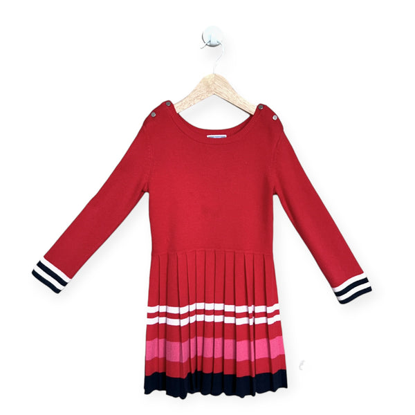 Kerry Striped Ruffle Dress 新品・ハンガー・タグ付 Kerry Striped Ruffle Dress 新品・ハンガー・タグ付