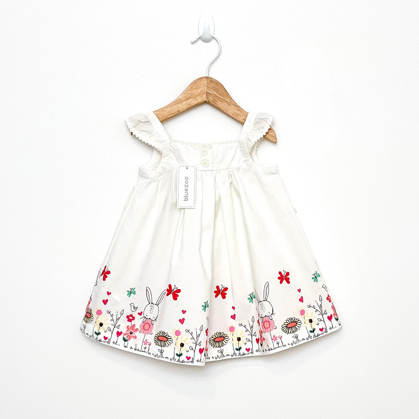 Baby dress (74) – The Rewear Company - Main Image